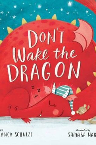 Cover of Don't Wake the Dragon