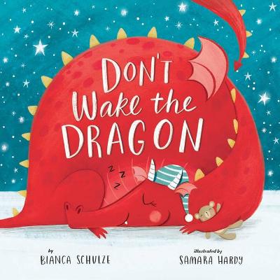 Cover of Don't Wake the Dragon