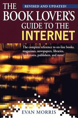 Cover of Booklover's Guide to the Internet