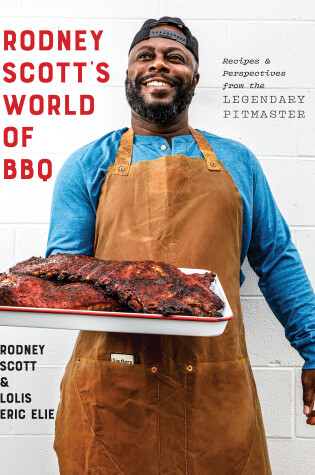 Cover of Rodney Scott's World of BBQ 