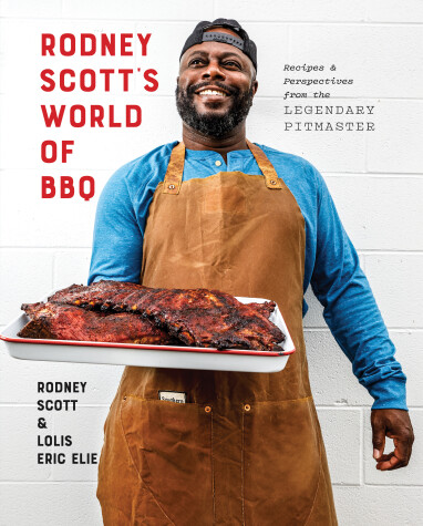 Book cover for Rodney Scott's World of BBQ 