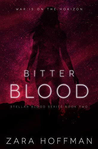 Cover of Bitter Blood