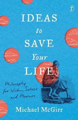 Book cover for Ideas to Save Your Life