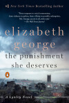Book cover for The Punishment She Deserves