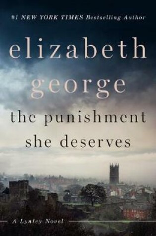 Cover of The Punishment She Deserves