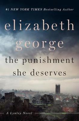 Book cover for The Punishment She Deserves