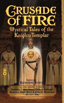 Book cover for Crusade of Fire