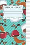 Book cover for Blank Sheet Music