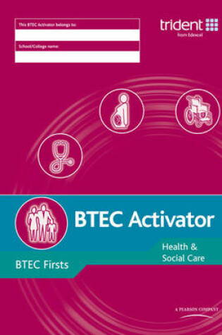 Cover of BTEC Activator