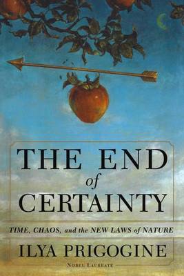 Book cover for The End of Certainty