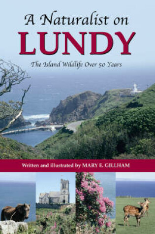 Cover of A Naturalist on Lundy