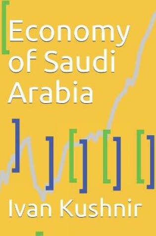 Cover of Economy of Saudi Arabia
