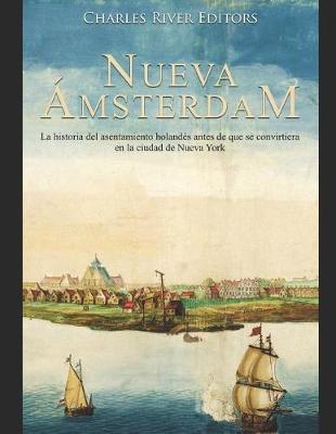 Book cover for Nueva  msterdam