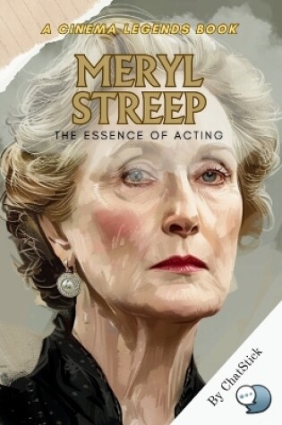 Cover of Meryl Streep