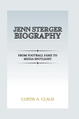 Book cover for Jenn Sterger Biography