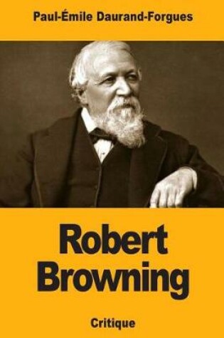 Cover of Robert Browning