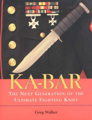 Book cover for Ka-bar