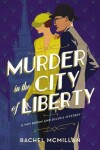 Book cover for Murder in the City of Liberty