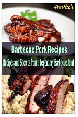 Book cover for Barbecue Pork Recipes