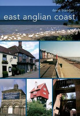 Book cover for East Anglian Coast