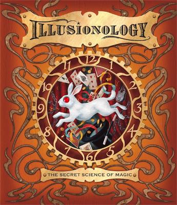 Book cover for Illusionology