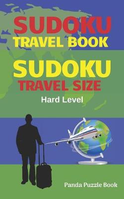 Book cover for Sudoku Travel Book - Hard Level