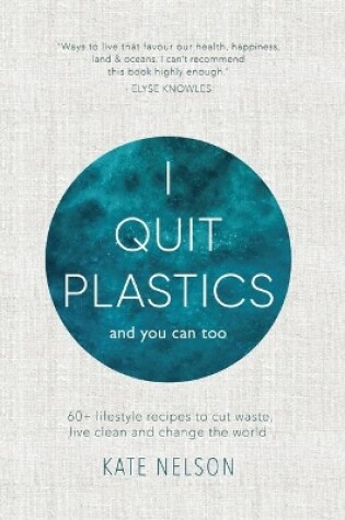 Cover of I Quit Plastics