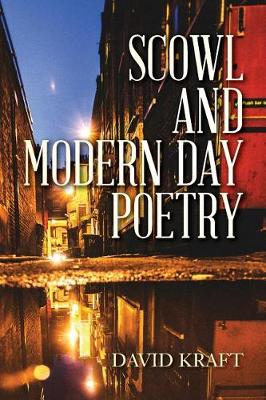Book cover for Scowl and Modern Day Poetry