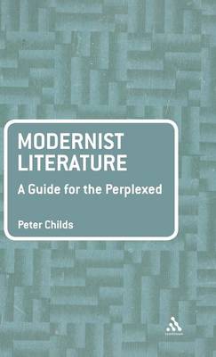 Cover of Modernist Literature: A Guide for the Perplexed