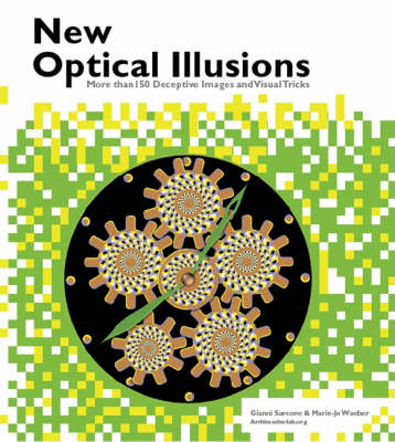 Book cover for New Optical Illusions