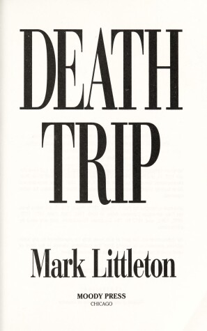 Book cover for Death Trip