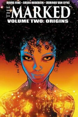 Cover of The Marked, Volume 2: Origins