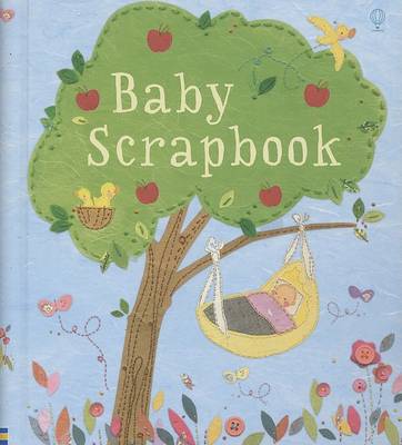 Cover of Baby Scrapbook