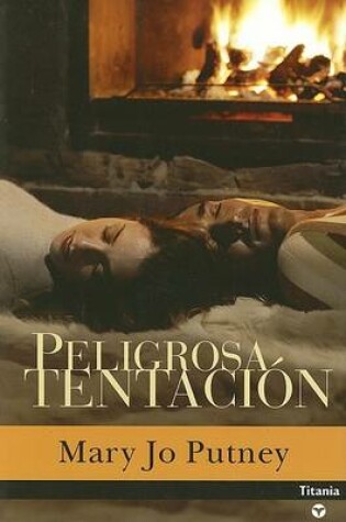 Cover of Peligrosa Tentacion