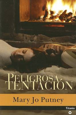 Book cover for Peligrosa Tentacion