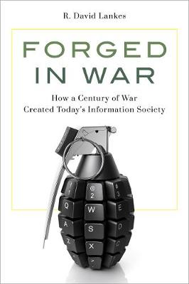 Book cover for Forged in War