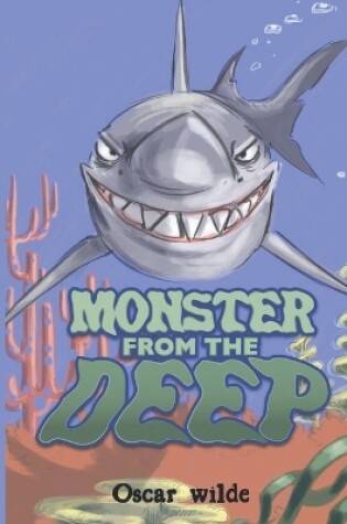 Cover of Monster From The Deep