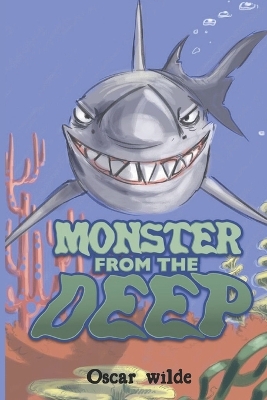 Book cover for Monster From The Deep
