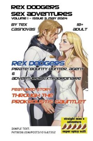 Cover of Rex Dodgers Sex Adventures - May 2024