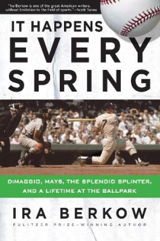 Cover of It Happens Every Spring