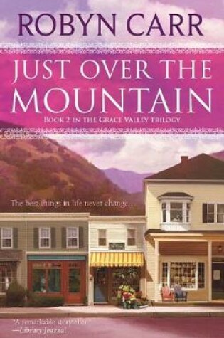 Cover of Just Over the Mountain