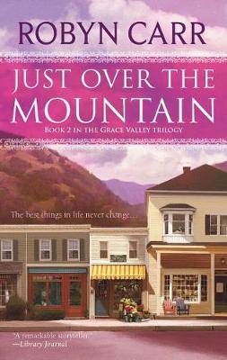 Book cover for Just Over the Mountain