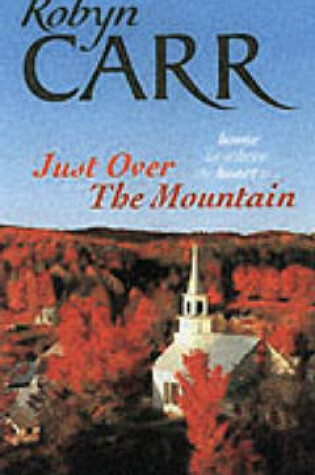 Cover of Just Over the Mountain