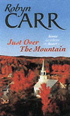 Book cover for Just Over the Mountain