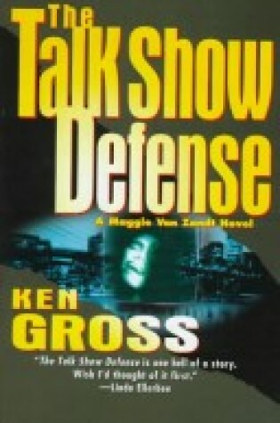 Cover of The Talk Show Defense