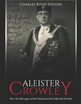 Book cover for Aleister Crowley