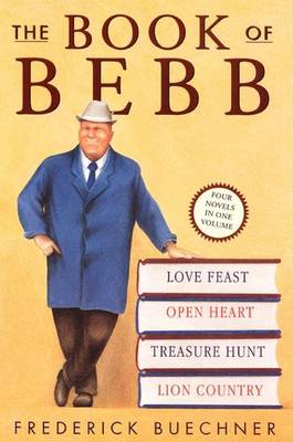Book cover for The Book of Bebb