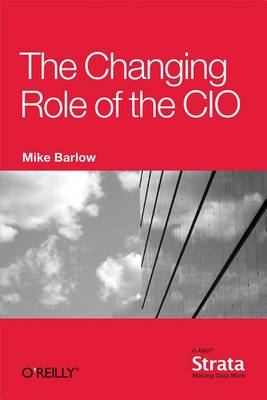 Book cover for The Changing Role of the CIO