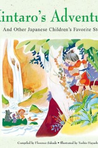 Cover of Kintaro's Adventures and Other Japanese Children's Favorite Stories