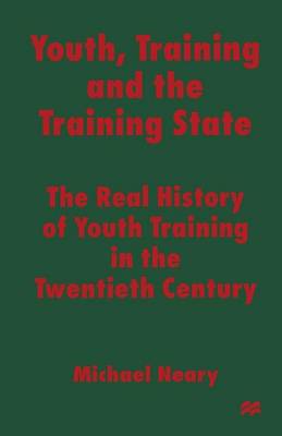 Book cover for Youth, Training and the Training State